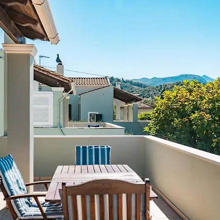 Villa Pyramid Agios Spyridon (Corfu)