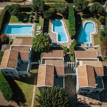 Villa Pyramid Agios Spyridon (Corfu)