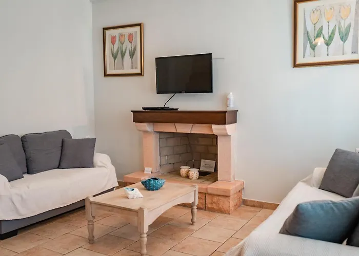 Villa Pyramid Agios Spyridon (Corfu)