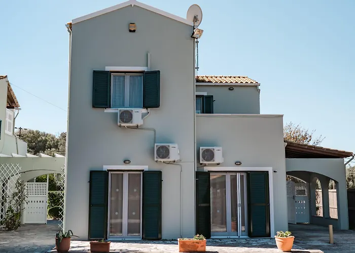 Pyramid Villa *
