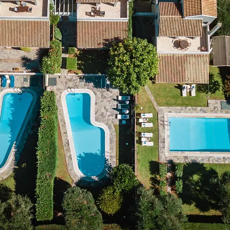 Villa Pyramid *
